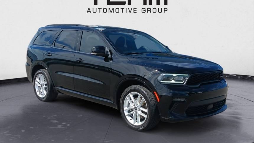 2023 Dodge Durango GT Plus — SUV — 25,612 mi — Goldsboro, NC