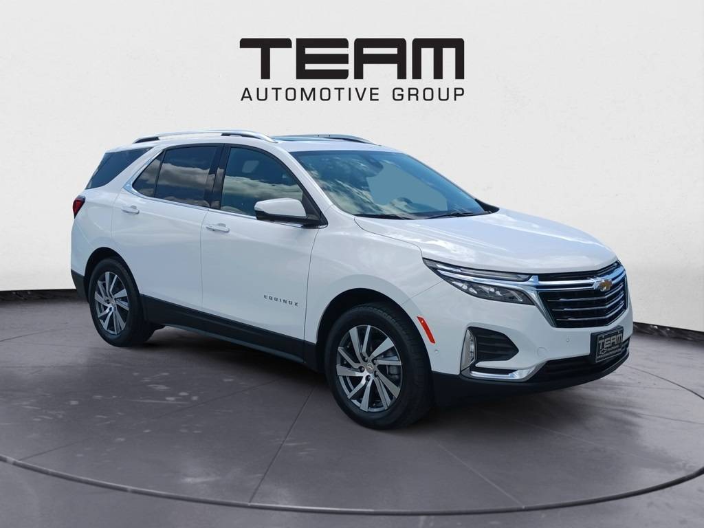 2024 Chevrolet Equinox Premier — SUV — 27,777 mi — Goldsboro, NC
