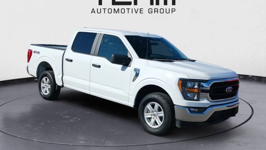 2023 Ford F-150 XLT — Pickup Truck — 37,287 mi — Goldsboro, NC