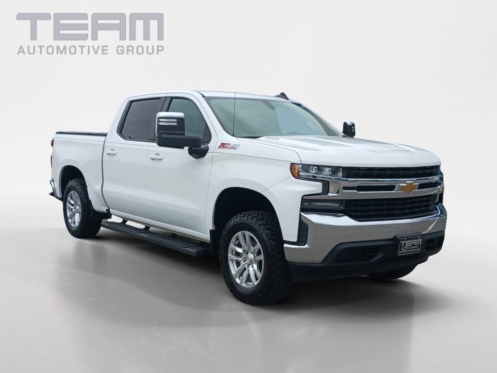 2020 Chevrolet Silverado 1500 LT — Pickup Truck — 109,021 mi — Goldsboro, NC