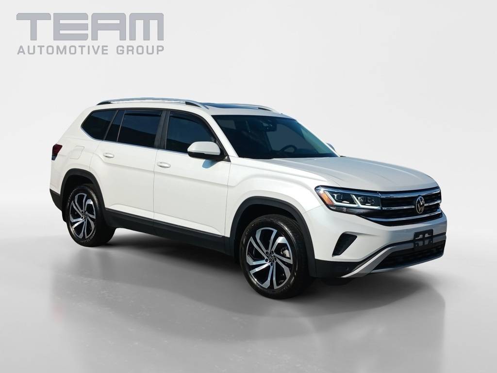 2023 Volkswagen Atlas SEL — SUV — 26,129 mi — Goldsboro, NC