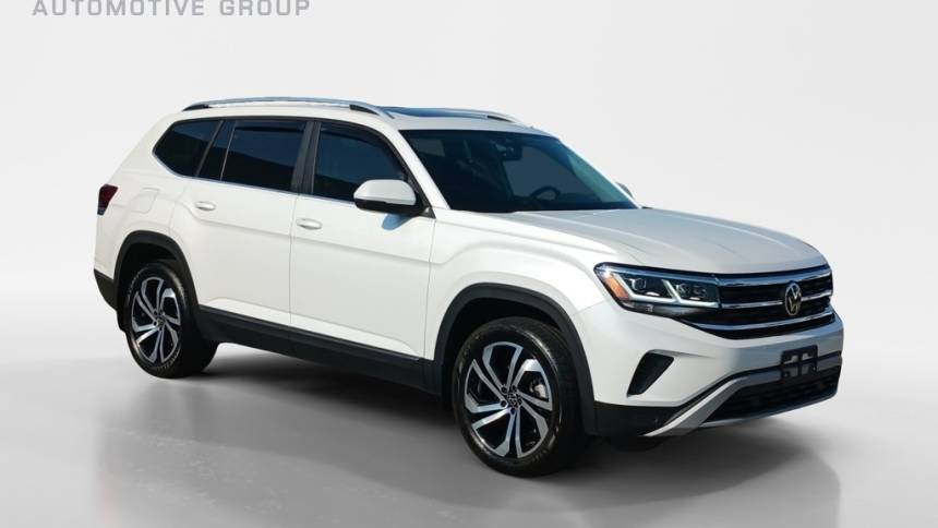 2023 Volkswagen Atlas SEL 4Motion