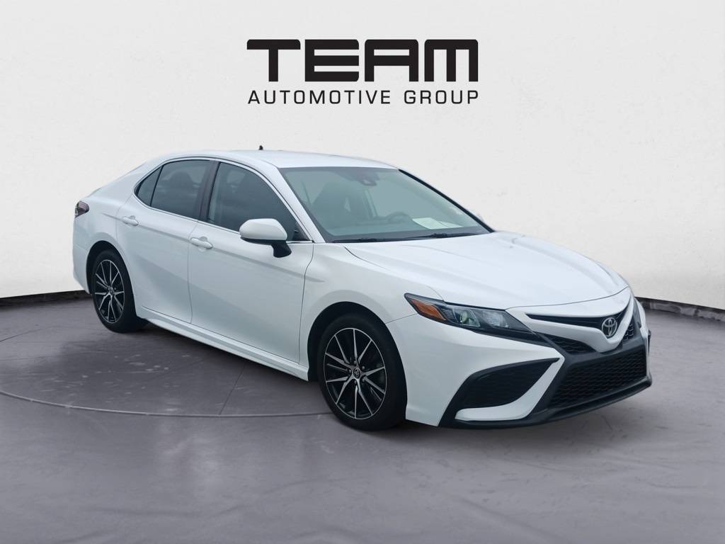2021 Toyota Camry SE — Sedan — 96,540 mi — Goldsboro, NC