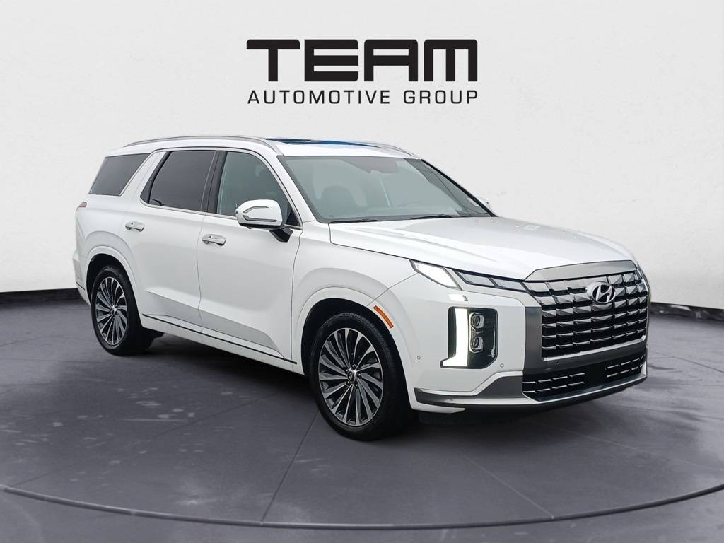 2024 Hyundai Palisade Calligraphy — SUV — 27,574 mi — Goldsboro, NC