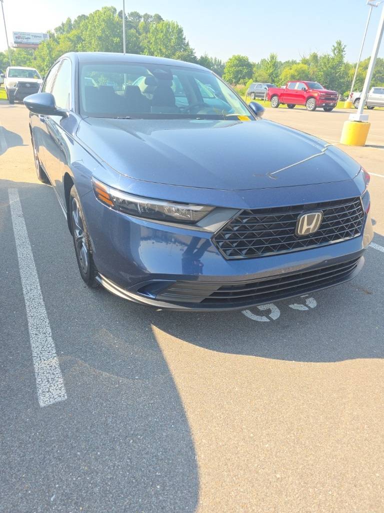 2024 Honda Accord EX — Sedan — 13,956 mi — Goldsboro, NC