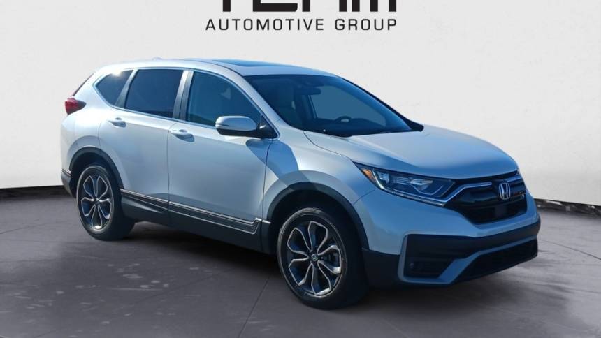 2020 Honda CR-V EX — SUV — 58,589 mi — Goldsboro, NC