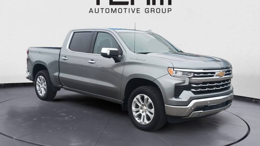 2023 Chevrolet Silverado 1500 LTZ — Pickup Truck — 47,370 mi — Goldsboro, NC