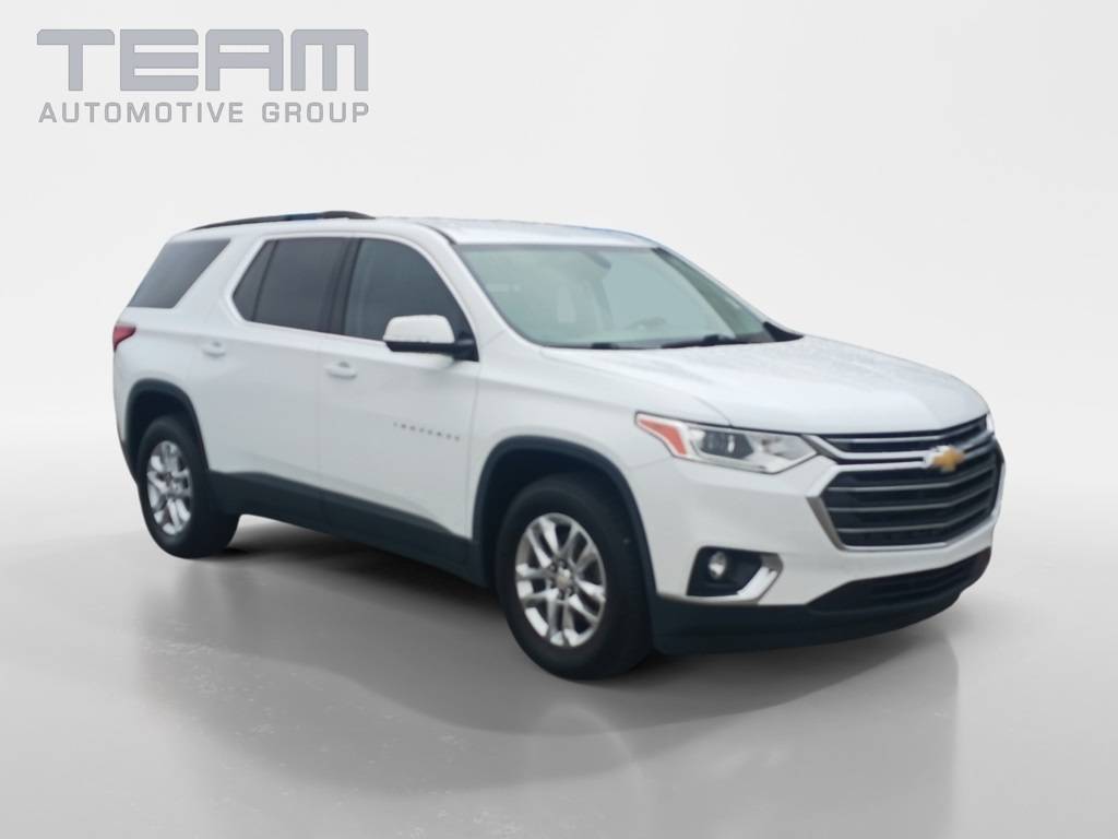 2019 Chevrolet Traverse LT Cloth — SUV — 103,584 mi — Goldsboro, NC