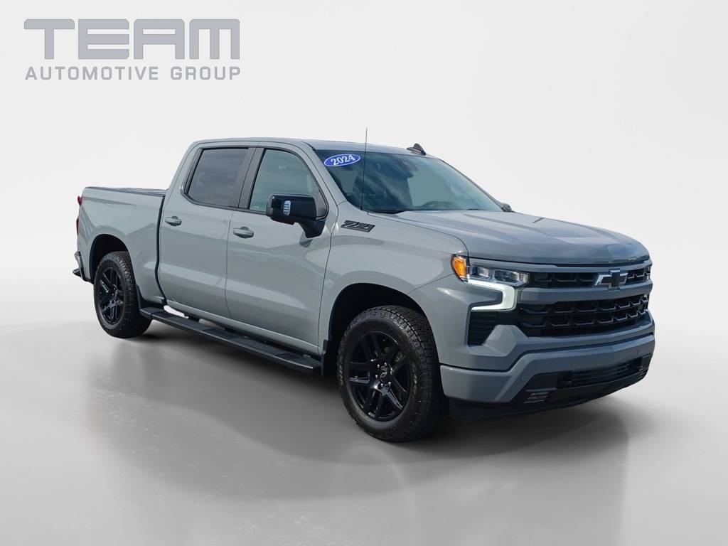 2024 Chevrolet Silverado 1500 RST — Pickup Truck — 20,243 mi — Goldsboro, NC
