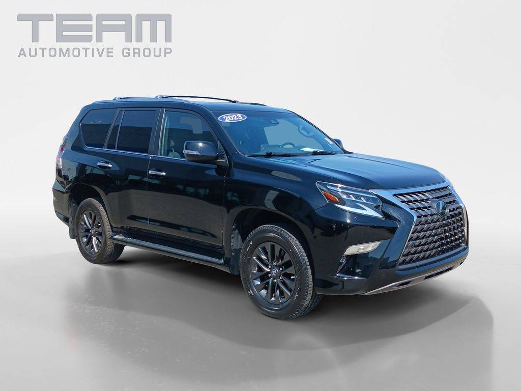 2023 Lexus GX GX 460 Premium