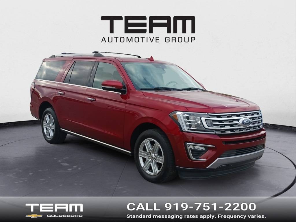 2018 Ford Expedition Limited — SUV — 86,254 mi — Goldsboro, NC