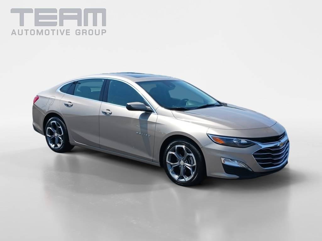 2023 Chevrolet Malibu LT — Sedan — 54,141 mi — Goldsboro, NC