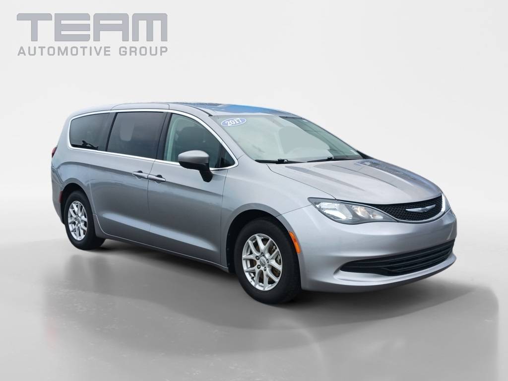 2017 Chrysler Pacifica LX — Minivan — 138,137 mi — Goldsboro, NC
