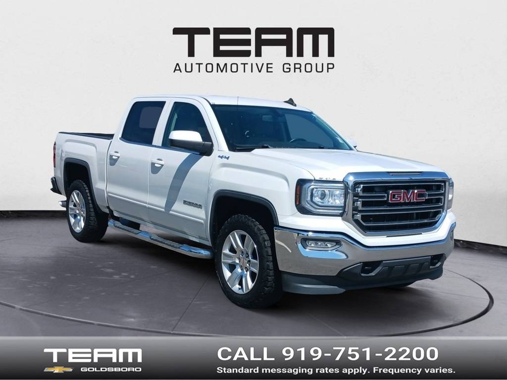 2016 GMC Sierra 1500 SLE — Pickup Truck — 135,957 mi — Goldsboro, NC