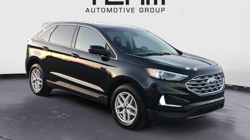 2022 Ford Edge SEL — SUV — 43,937 mi — Goldsboro, NC