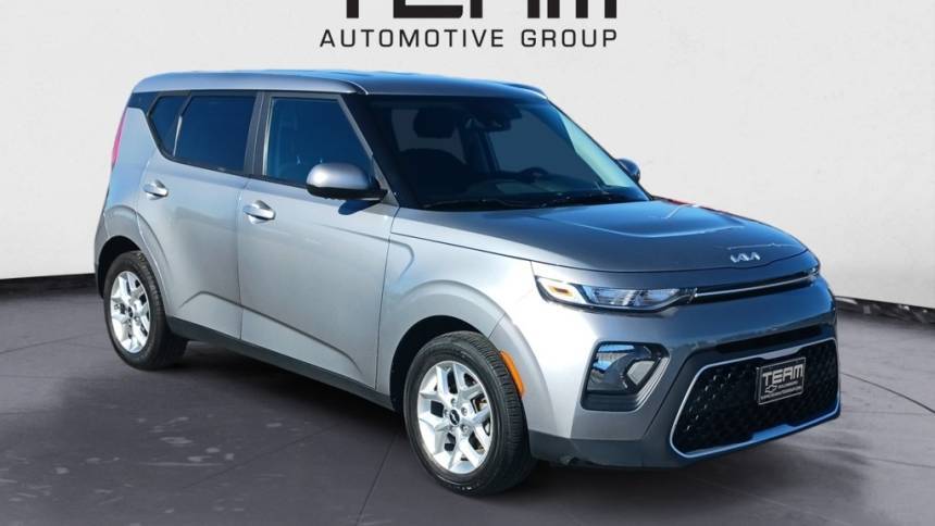 2022 Kia Soul LX — Hatchback — 100,840 mi — Goldsboro, NC