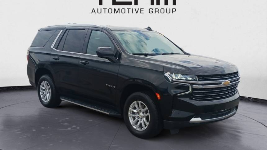 2021 Chevrolet Tahoe LT — SUV — 82,512 mi — Goldsboro, NC