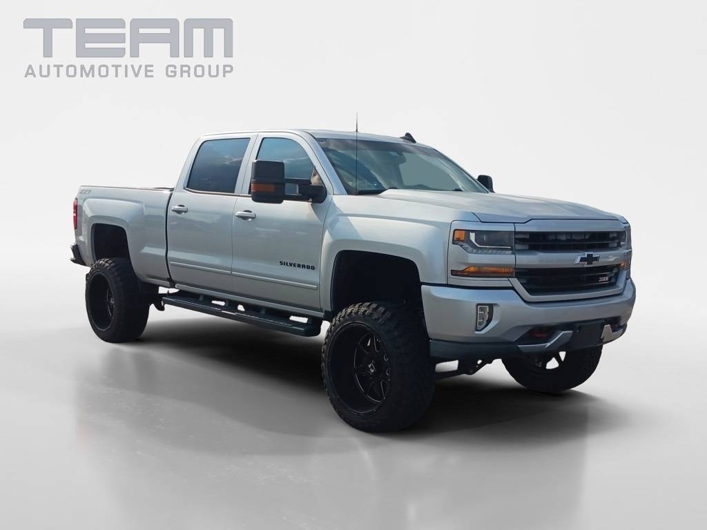 2016 Chevrolet Silverado 1500 LT — Pickup Truck — 124,672 mi — Goldsboro, NC
