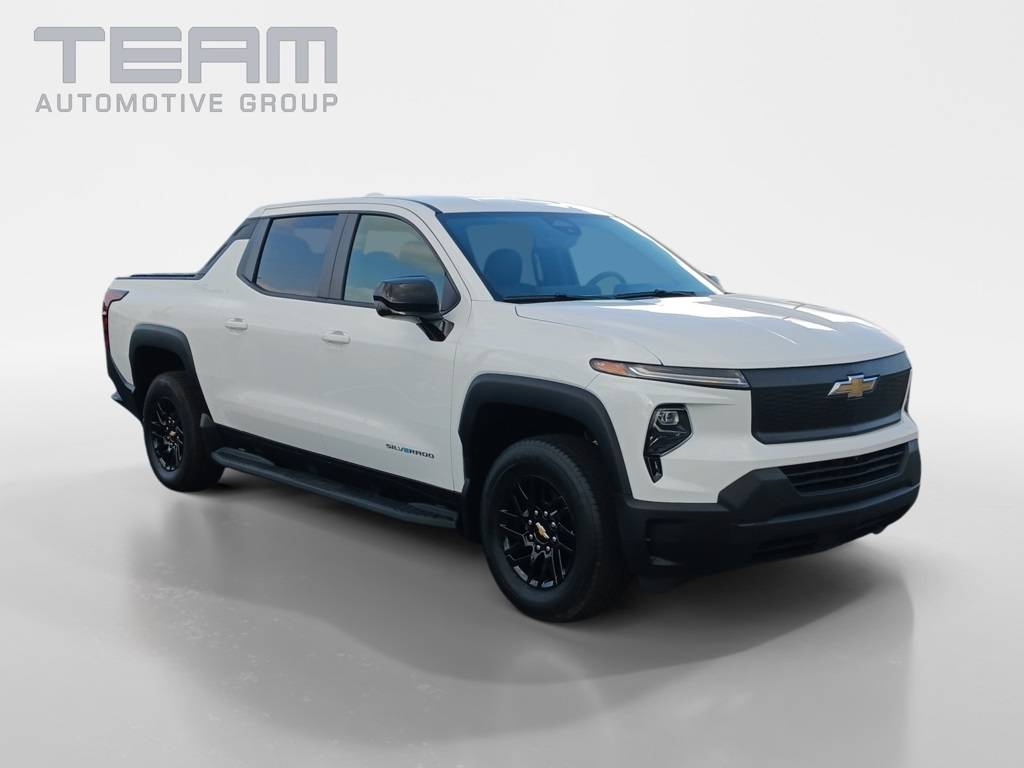 2024 Chevrolet Silverado EV WT — Pickup Truck — 18,109 mi — Goldsboro, NC