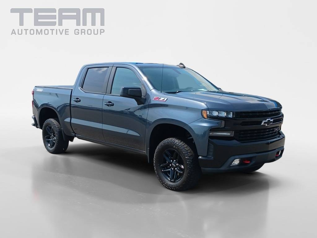 2020 Chevrolet Silverado 1500 LT Trail Boss — Pickup Truck — 74,868 mi — Goldsboro, NC