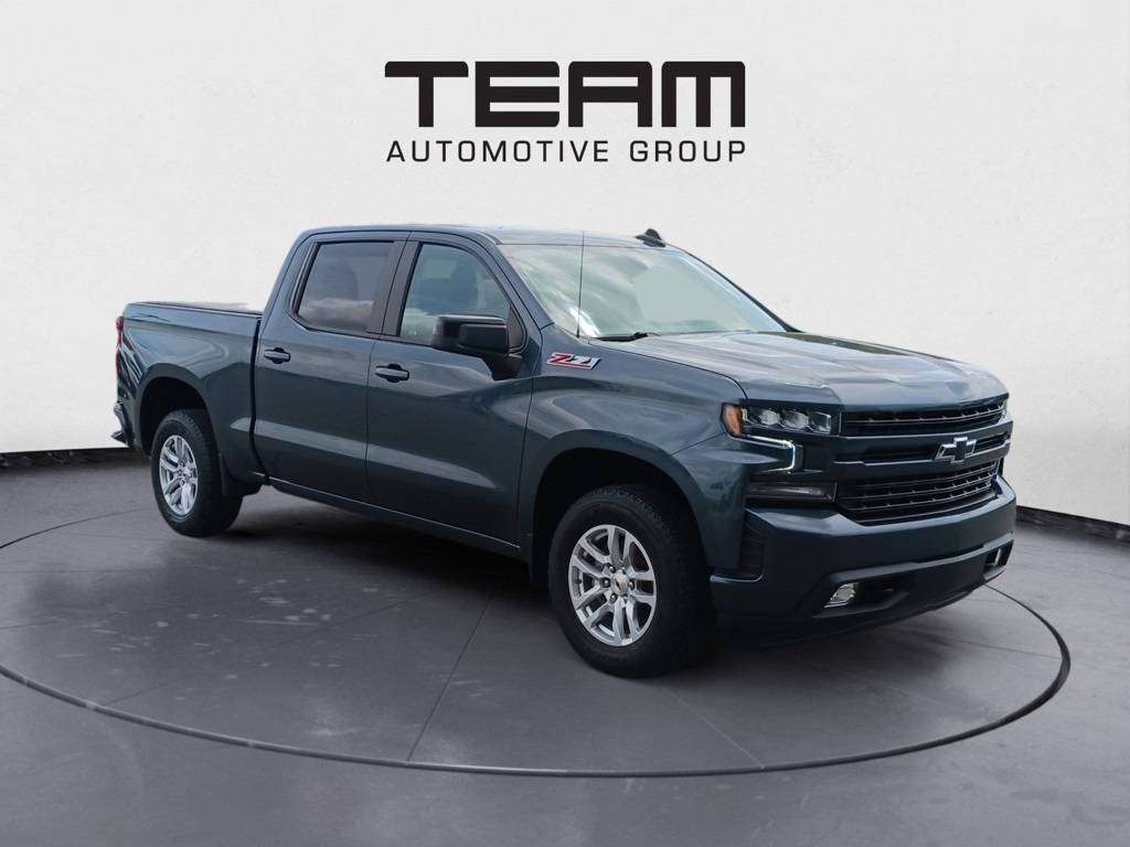 2021 Chevrolet Silverado 1500 RST — Pickup Truck — 49,455 mi — Goldsboro, NC