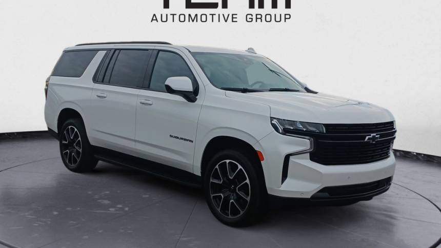 2023 Chevrolet Suburban RST — SUV — 43,675 mi — Goldsboro, NC