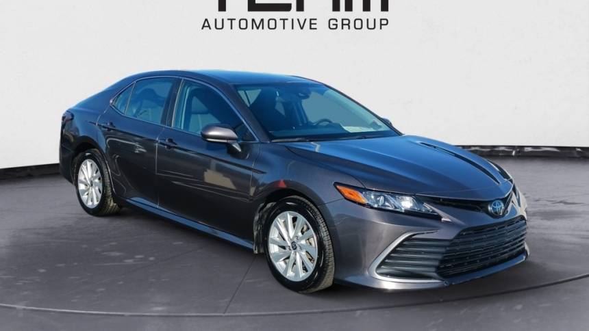 2022 Toyota Camry LE — Sedan — 64,732 mi — Goldsboro, NC