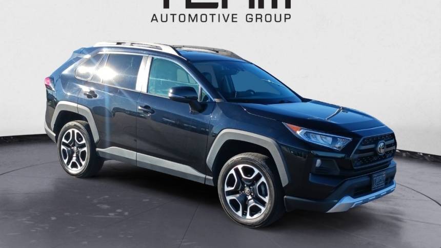 2021 Toyota RAV4 Adventure — SUV — 81,966 mi — Goldsboro, NC