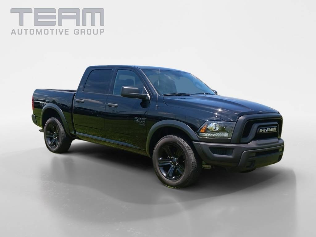 2024 Ram 1500 Classic Warlock — Pickup Truck — 39,658 mi — Goldsboro, NC
