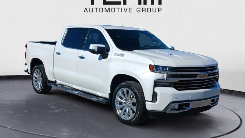 2022 Chevrolet Silverado 1500 LTD High Country — Pickup Truck — 73,097 mi — Goldsboro, NC