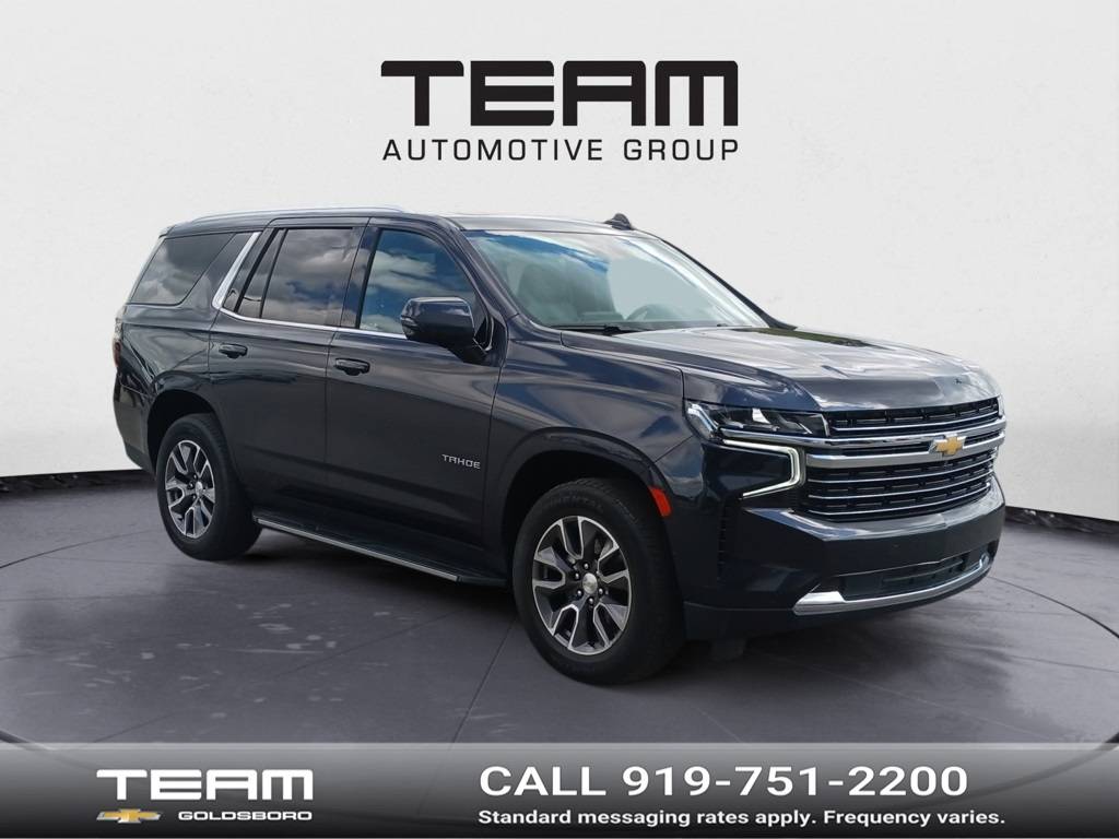 2023 Chevrolet Tahoe LT — SUV — 67,238 mi — Goldsboro, NC