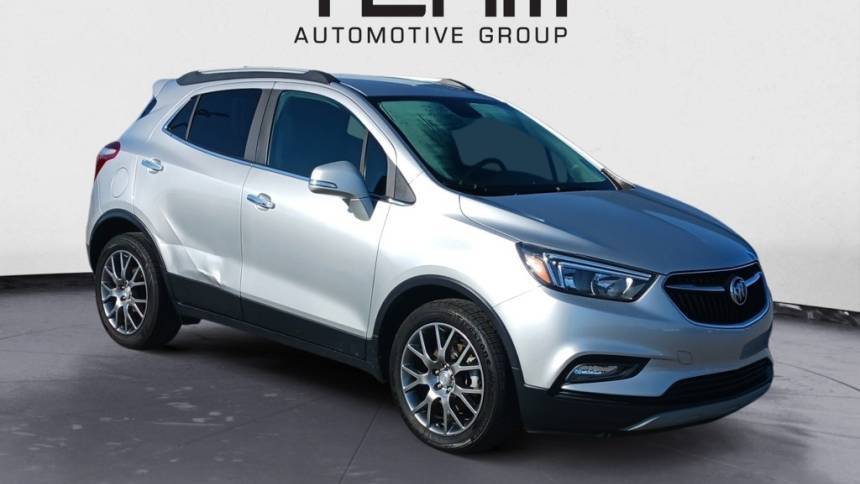 2018 Buick Encore Sport Touring — SUV — 104,245 mi — Goldsboro, NC