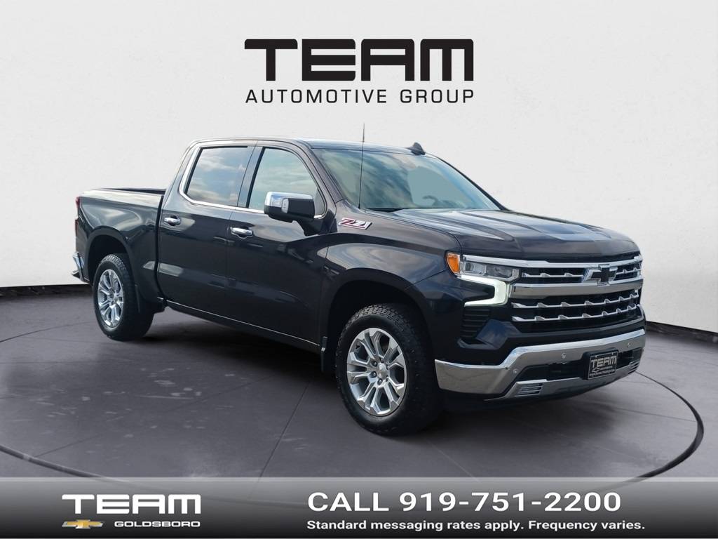 2024 Chevrolet Silverado 1500 LTZ — Pickup Truck — 17,668 mi — Goldsboro, NC