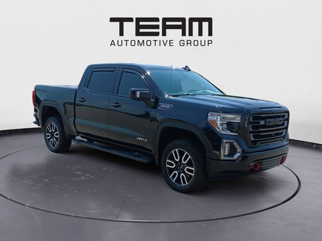 2020 GMC Sierra 1500 AT4 — Pickup Truck — 72,796 mi — Goldsboro, NC