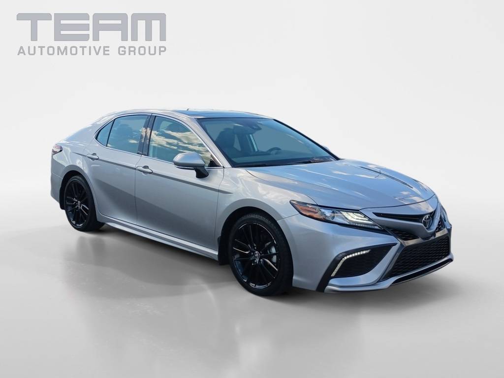 2024 Toyota Camry XSE — Sedan — 53,327 mi — Goldsboro, NC