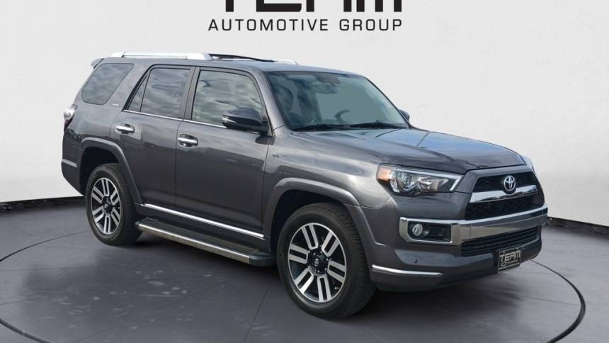 2019 Toyota 4Runner Limited — SUV — 87,449 mi — Goldsboro, NC