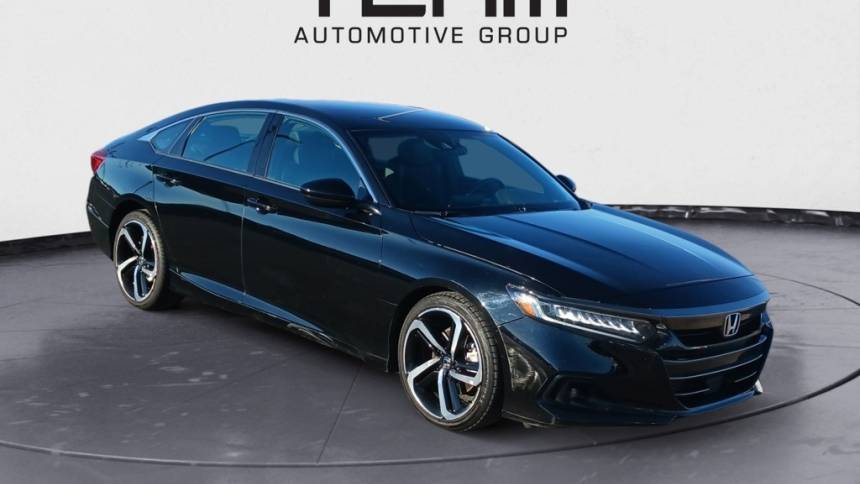 2022 Honda Accord Sport — Sedan — 51,308 mi — Goldsboro, NC