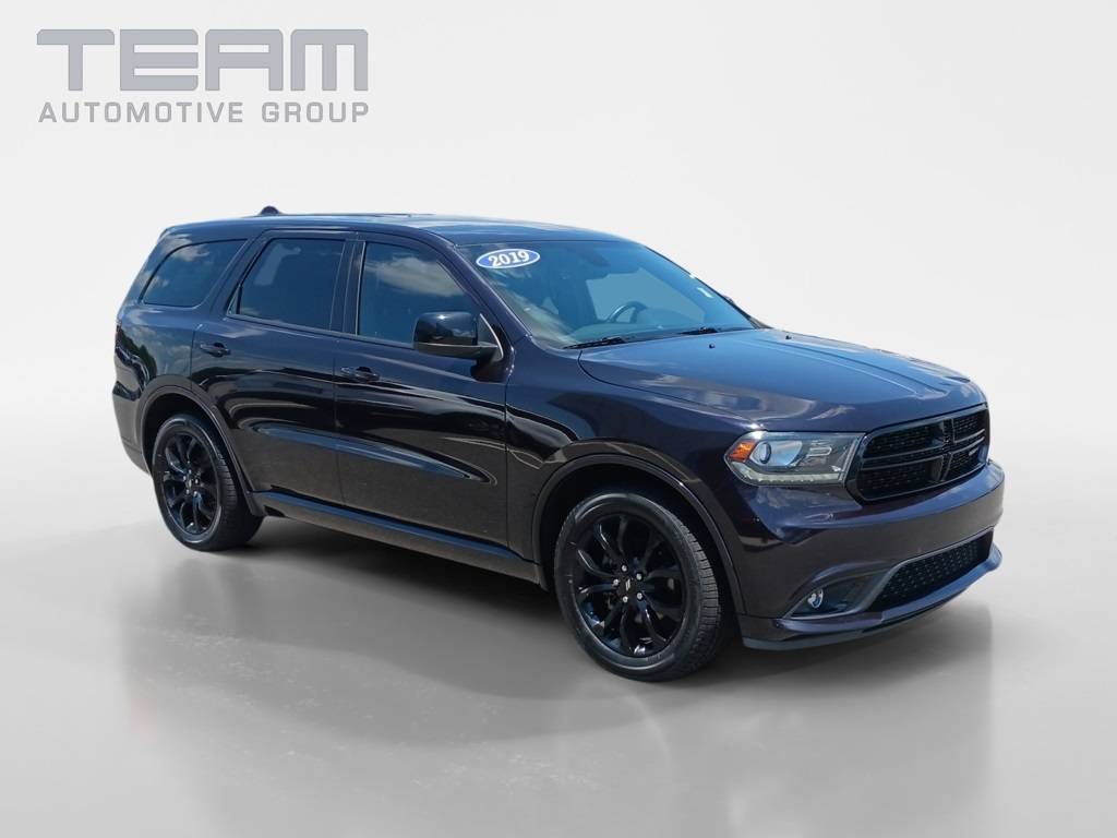 2019 Dodge Durango SXT Plus — SUV — 104,625 mi — Goldsboro, NC
