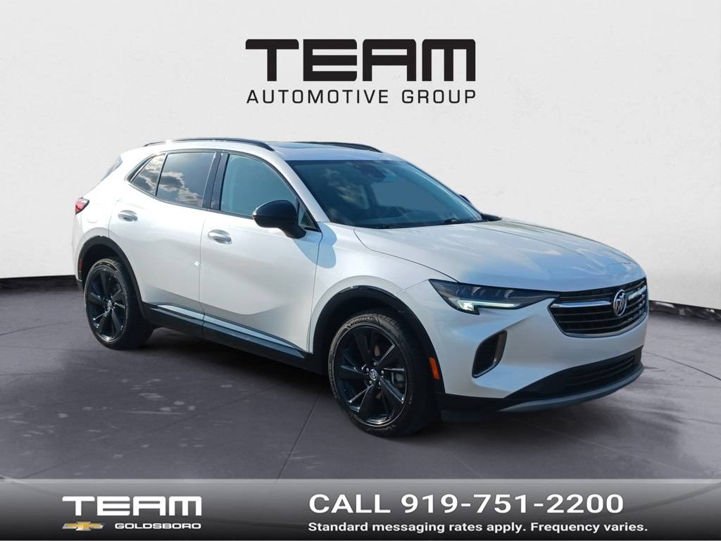 2023 Buick Envision Essence — SUV — 45,001 mi — Goldsboro, NC