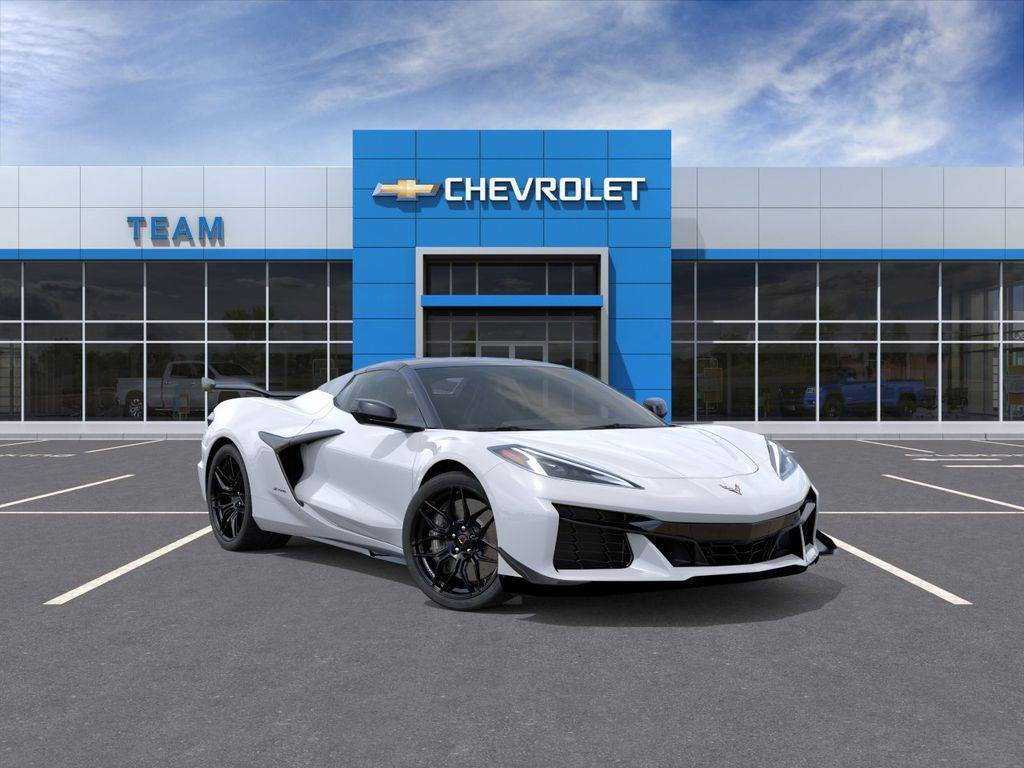 2026 Chevrolet Corvette Z06