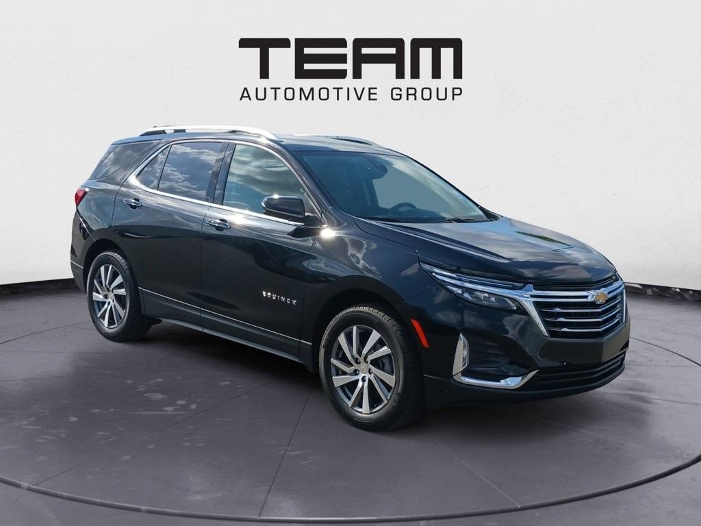2023 Chevrolet Equinox Premier — SUV — 18,423 mi — Goldsboro, NC