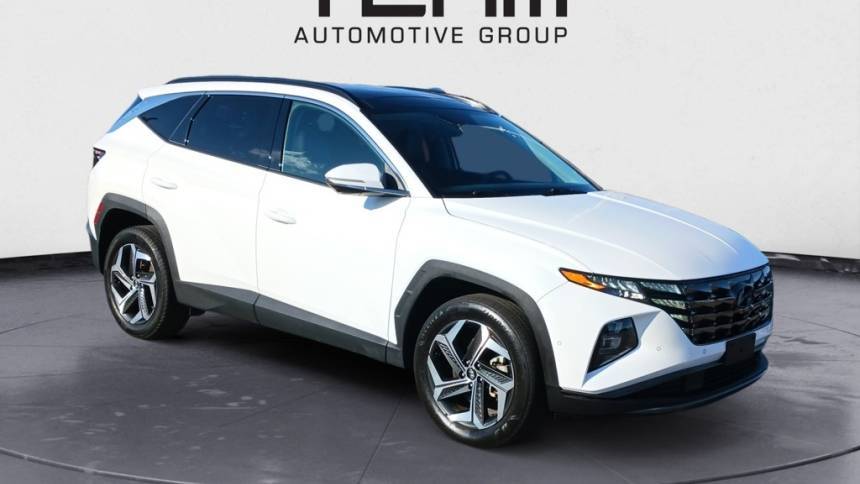 2023 Hyundai Tucson Limited — SUV — 54,675 mi — Goldsboro, NC