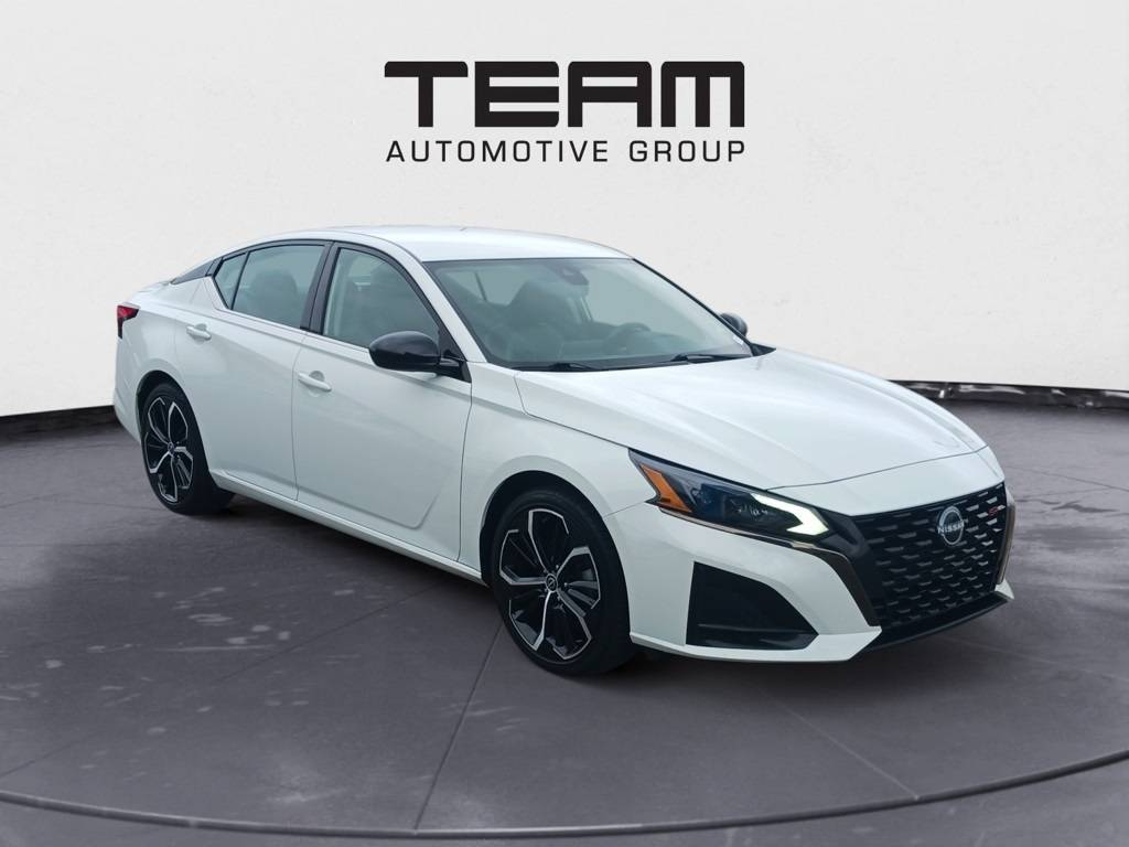 2023 Nissan Altima SR — Sedan — 50,078 mi — Goldsboro, NC