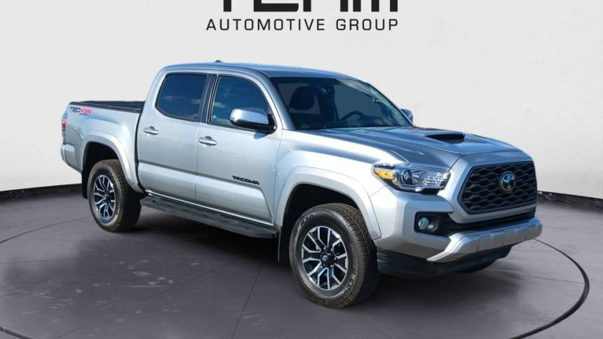 2022 Toyota Tacoma SR5 — Pickup Truck — 18,119 mi — Goldsboro, NC