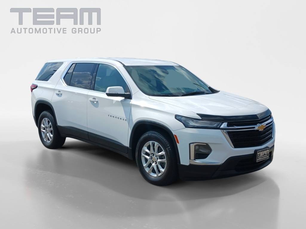 2023 Chevrolet Traverse LS — SUV — 18,559 mi — Goldsboro, NC