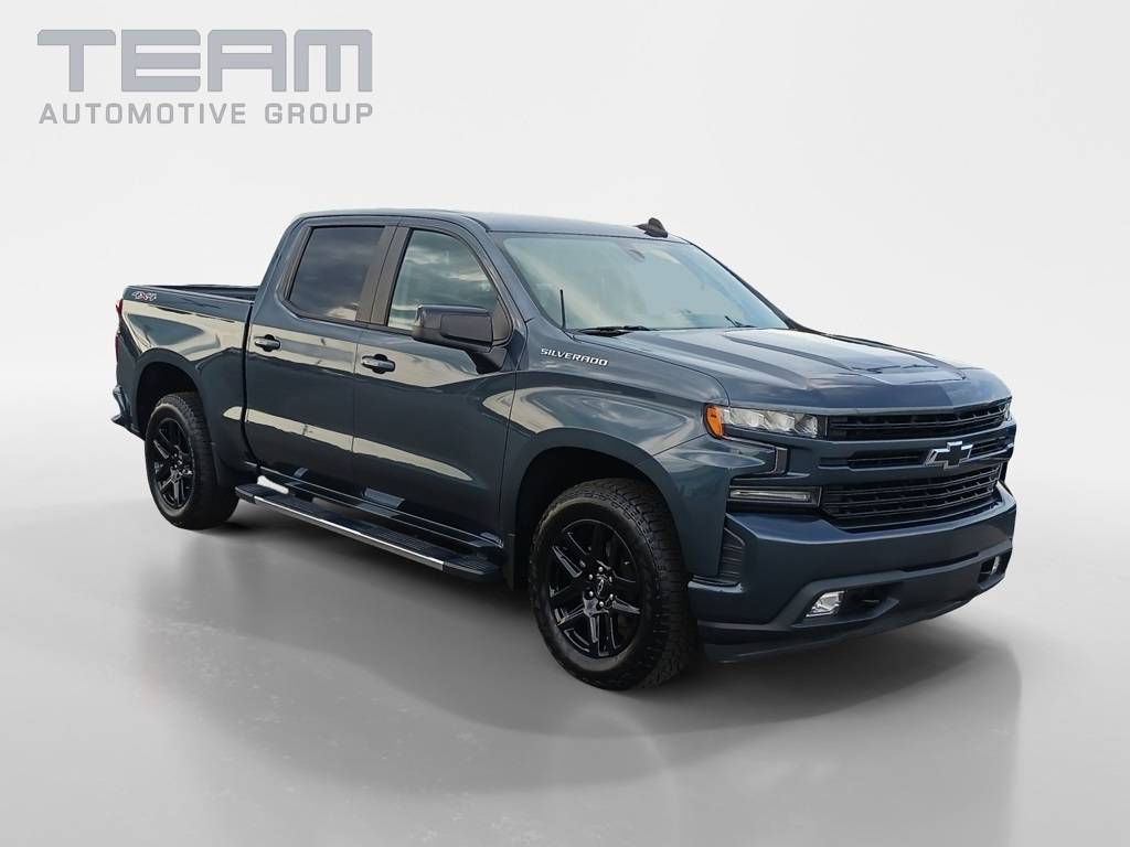 2020 Chevrolet Silverado 1500 RST — Pickup Truck — 60,755 mi — Goldsboro, NC
