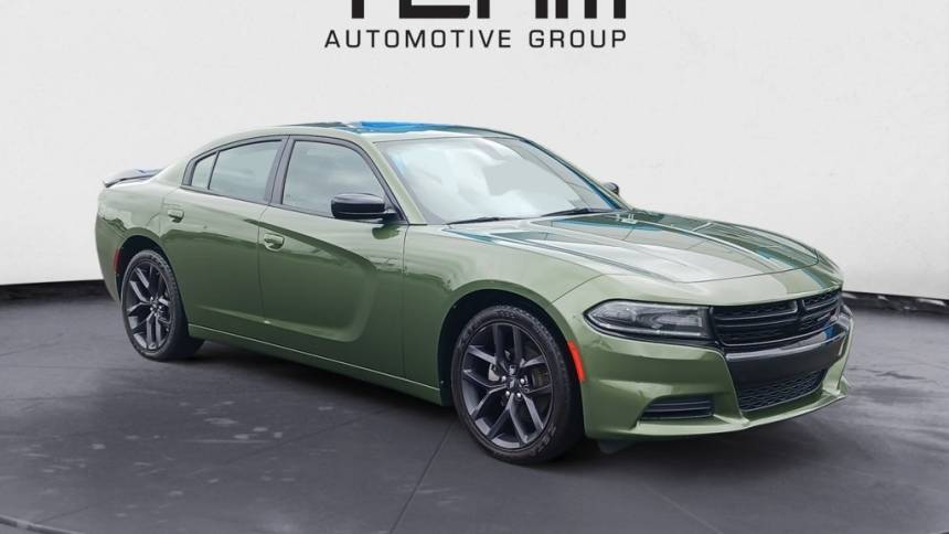 2021 Dodge Charger SXT