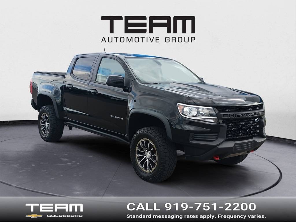 2021 Chevrolet Colorado ZR2 — Pickup Truck — 64,205 mi — Goldsboro, NC