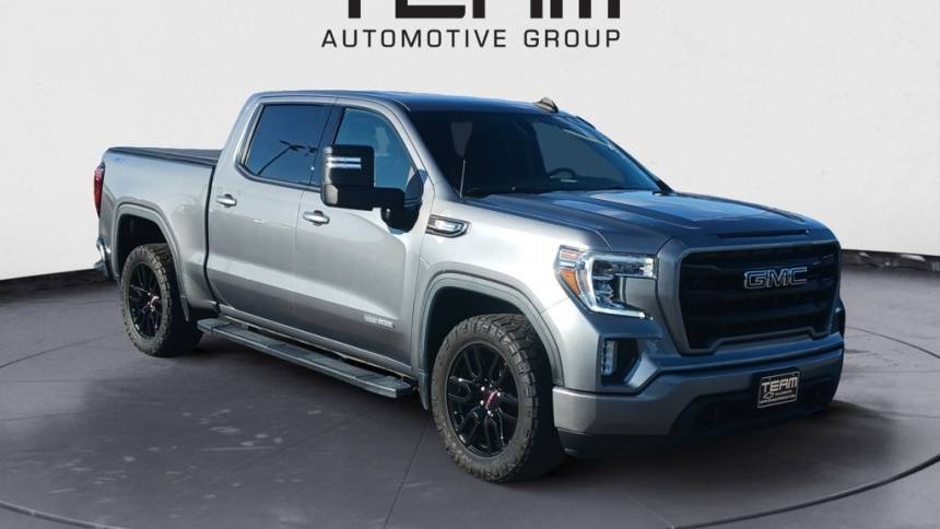 2021 GMC Sierra 1500 Elevation — Pickup Truck — 62,492 mi — Goldsboro, NC