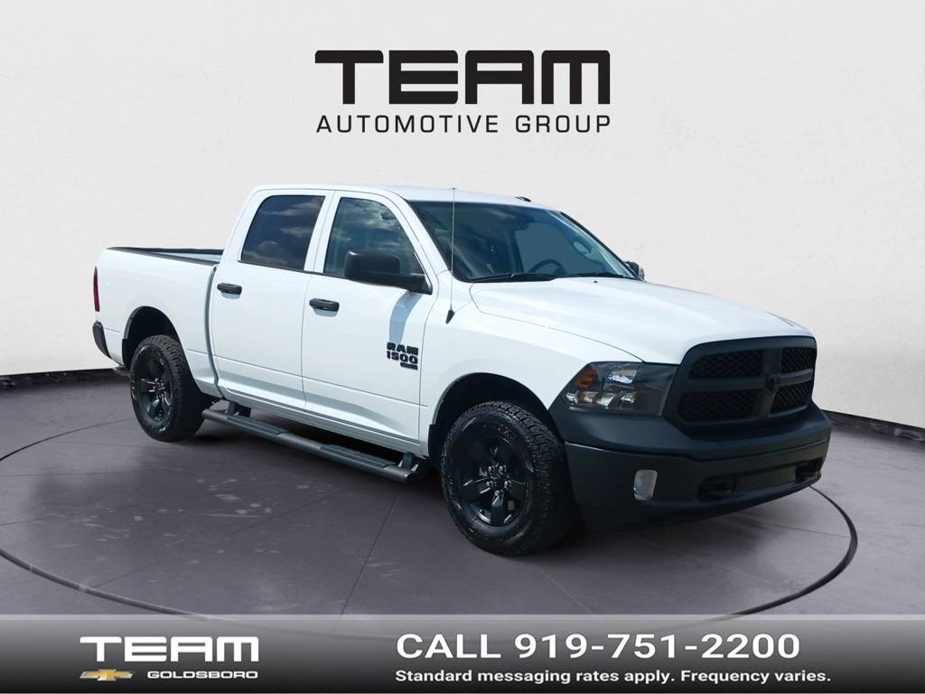 2023 Ram 1500 Classic Tradesman — Pickup Truck — 286 mi — Goldsboro, NC